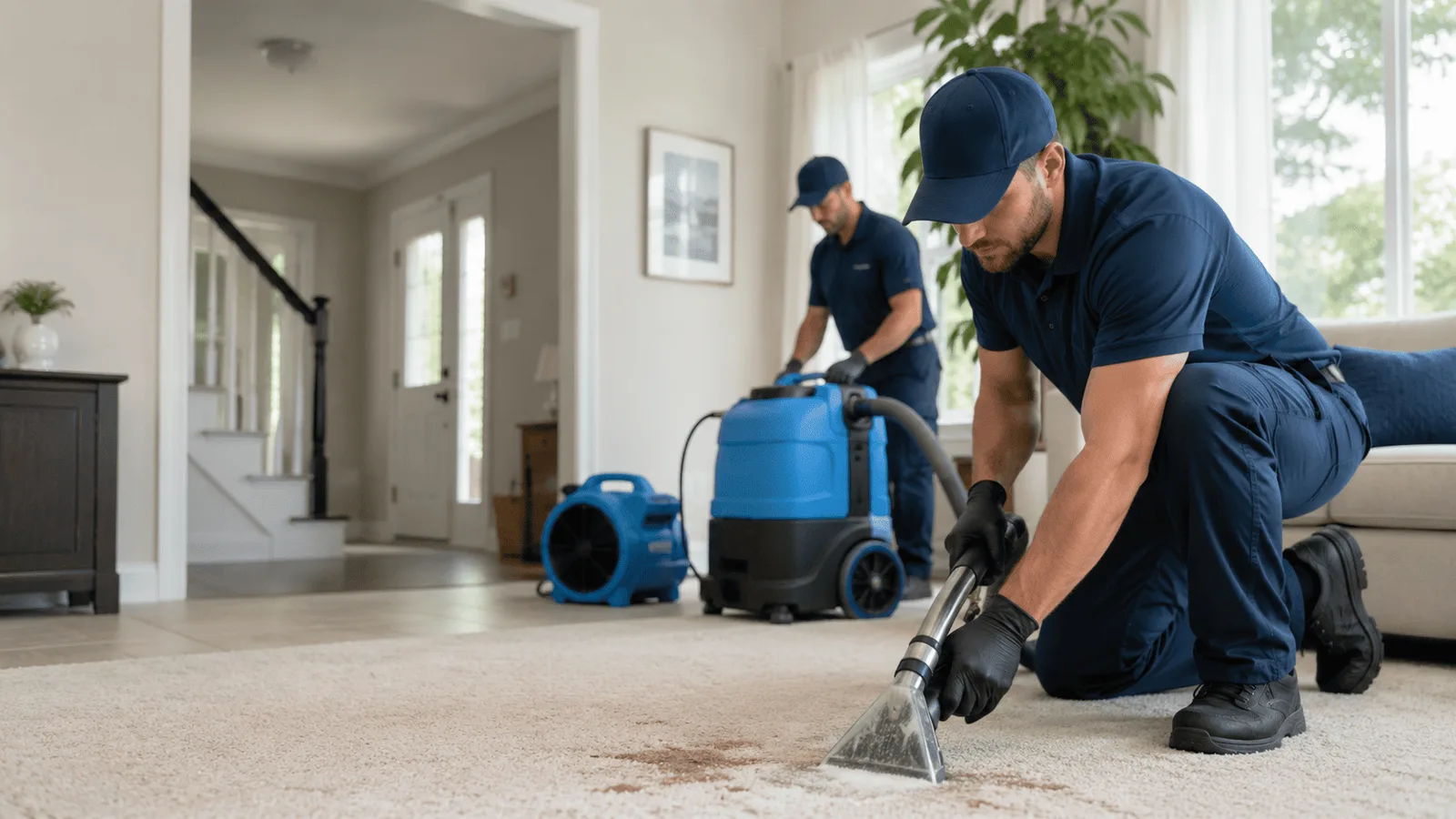 Pet Stain Carpet Cleaning in Huntington, WV near me